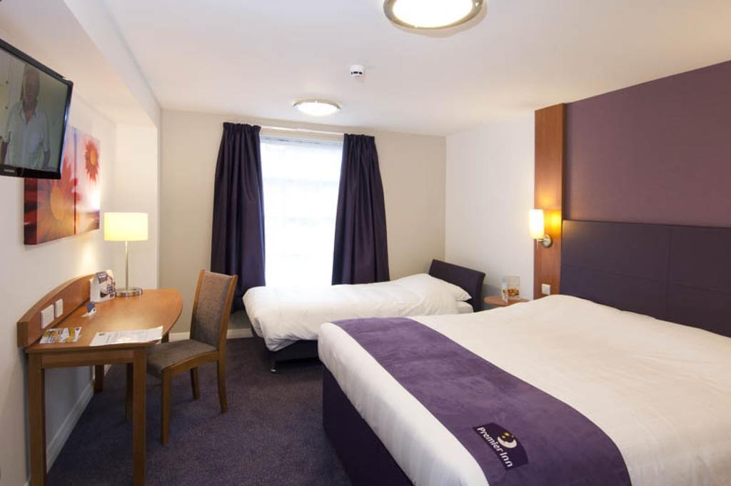 Premier Inn Aberdeen South - Portlethan Portlethen Habitación foto