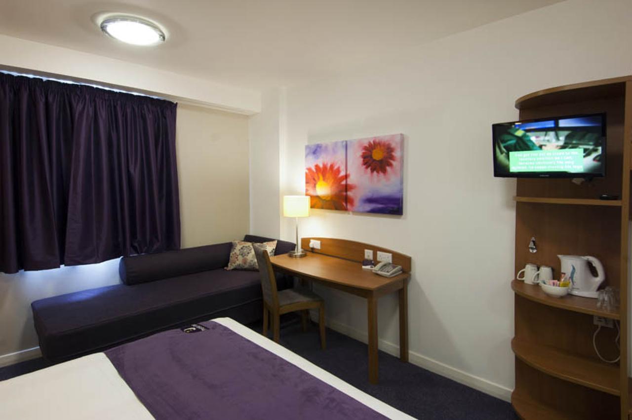 Premier Inn Aberdeen South - Portlethan Portlethen Exterior foto